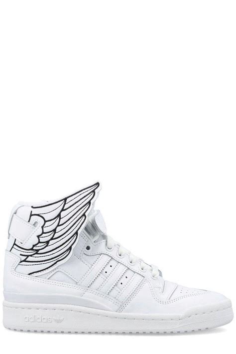 adidas shoes with wings|adidas high tops with wings.